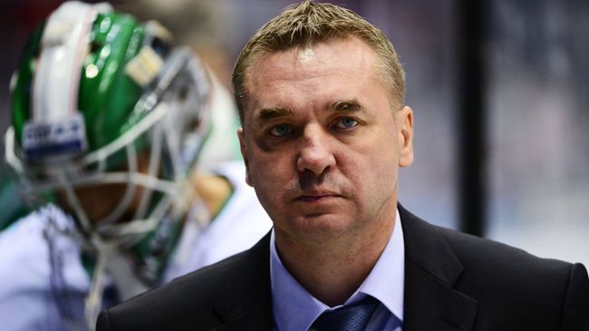 Валерий Белов
