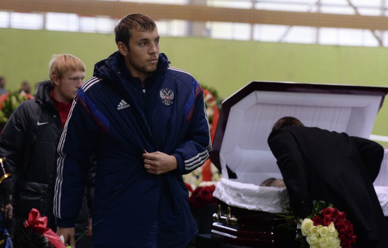Артем Дзюба Артем Дзюба