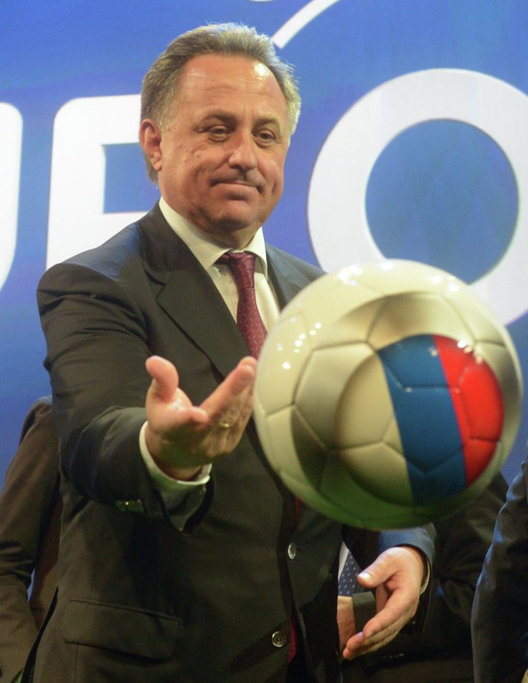 Виталий Мутко