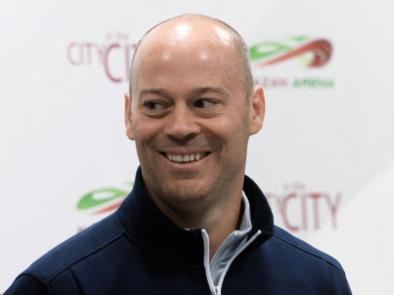 Представитель комиссии, глава департамента FIFA по координации и подготовке к ЧМ-2018 Кристиан Унгер