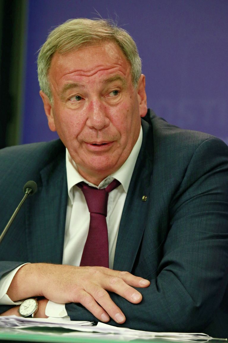 Шамиль Тарпищев Шамиль Тарпищев