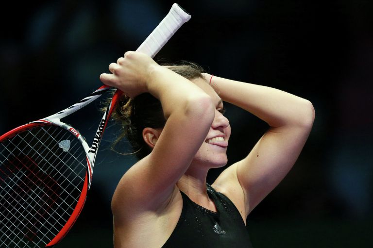 Симона Халеп Симона Халеп