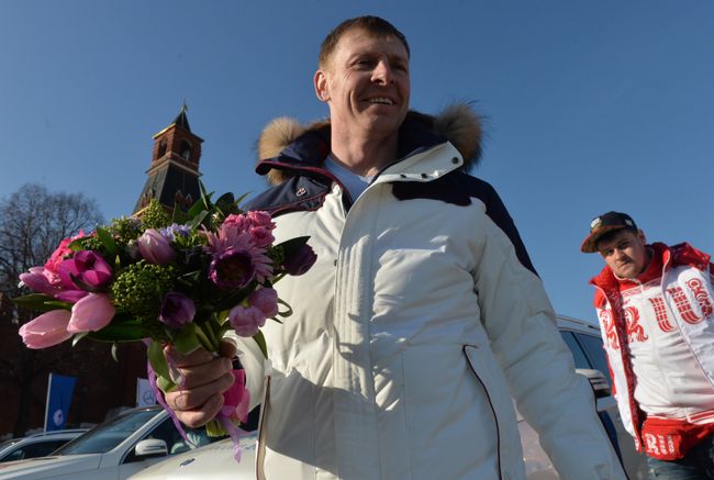Александр Зубков