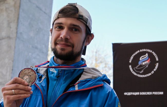 Скелетон.Александр Третьяков Скелетон.Александр Третьяков
