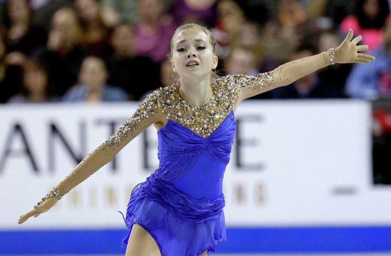 Елена Радионова