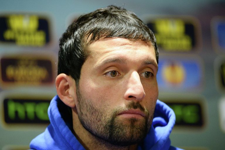 Форвард Динамо Кевин Кураньи Форвард Динамо Кевин Кураньи