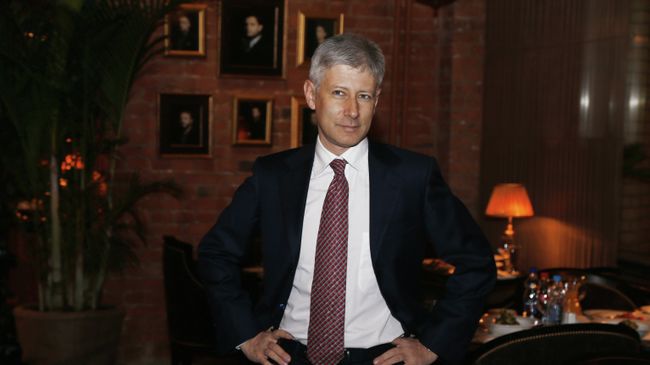 Вице-президент Федерации тенниса России Алексей Селиваненко Вице-президент Федерации тенниса России Алексей Селиваненко