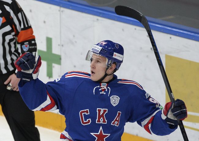 Александр Барабанов