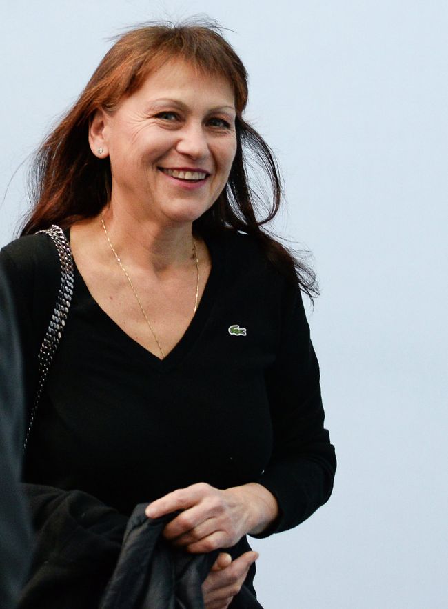 Тренер Марина Зуева Тренер Марина Зуева