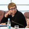 Президент ФК Локомотив (Москва) Ольга Смородская Президент ФК Локомотив (Москва) Ольга Смородская