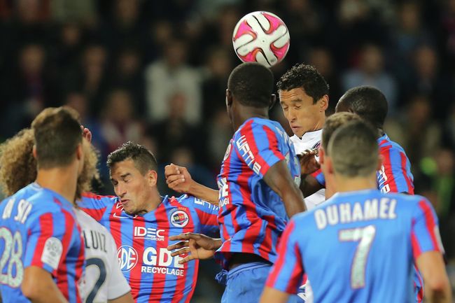 Французский футбольный клуб Кан Французский футбольный клуб Кан