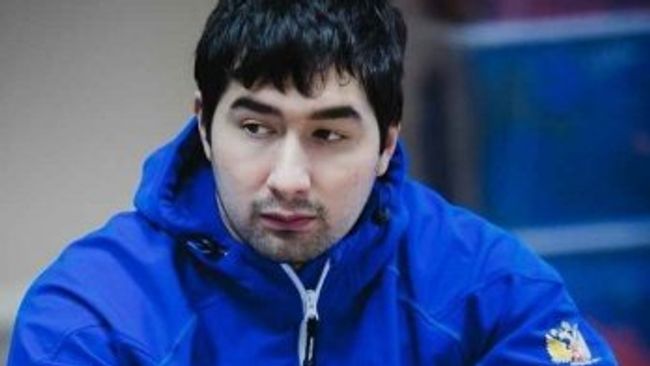 Александр Долгов
