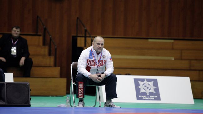 Александр Конаков