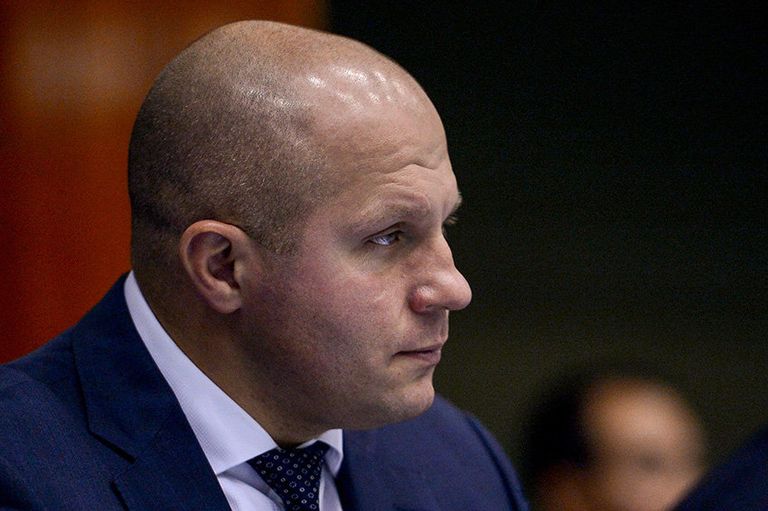 Федор Емельяненко Федор Емельяненко