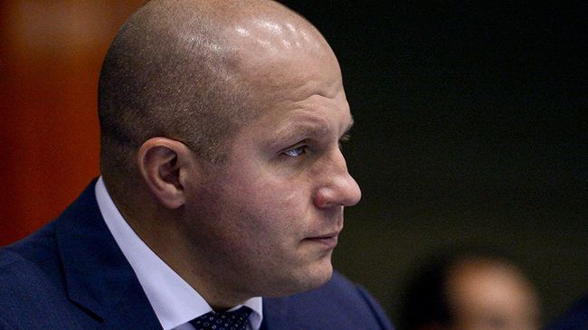 Федор Емельяненко
