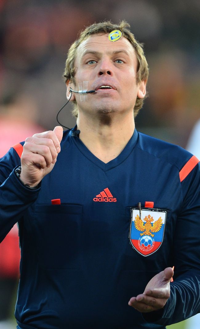 Главный судья Александр Егоров Главный судья Александр Егоров