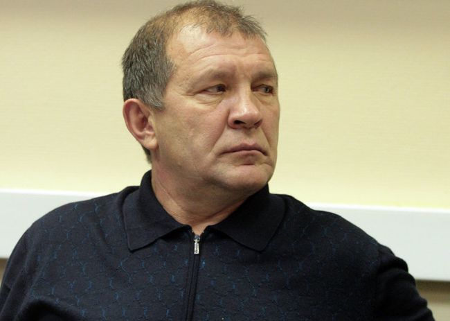 президент ФК Урал из Екатеринбурга Григорий Иванов.