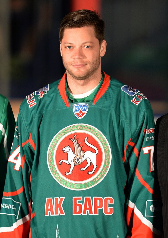Сергей Костицын
