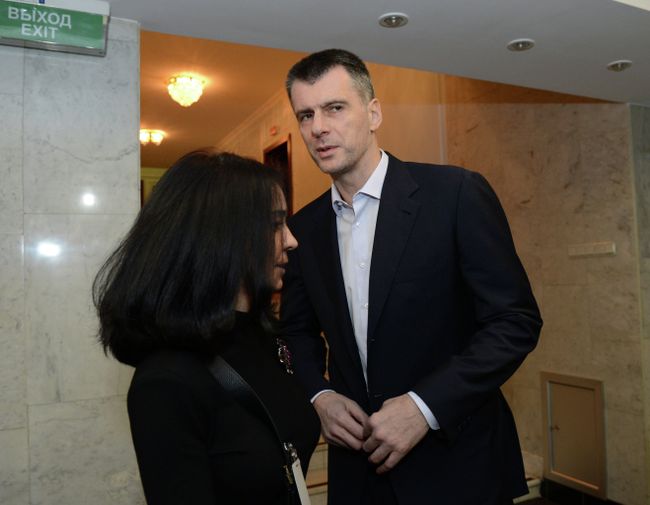 Владелец клуба НБА Бруклин Нетс и бизнесмен Михаил Прохоров на церемонии вручения ежегодной музыкальной премии. Владелец клуба НБА Бруклин Нетс и бизнесмен Михаил Прохоров на церемонии вручения ежегодной музыкальной премии.
