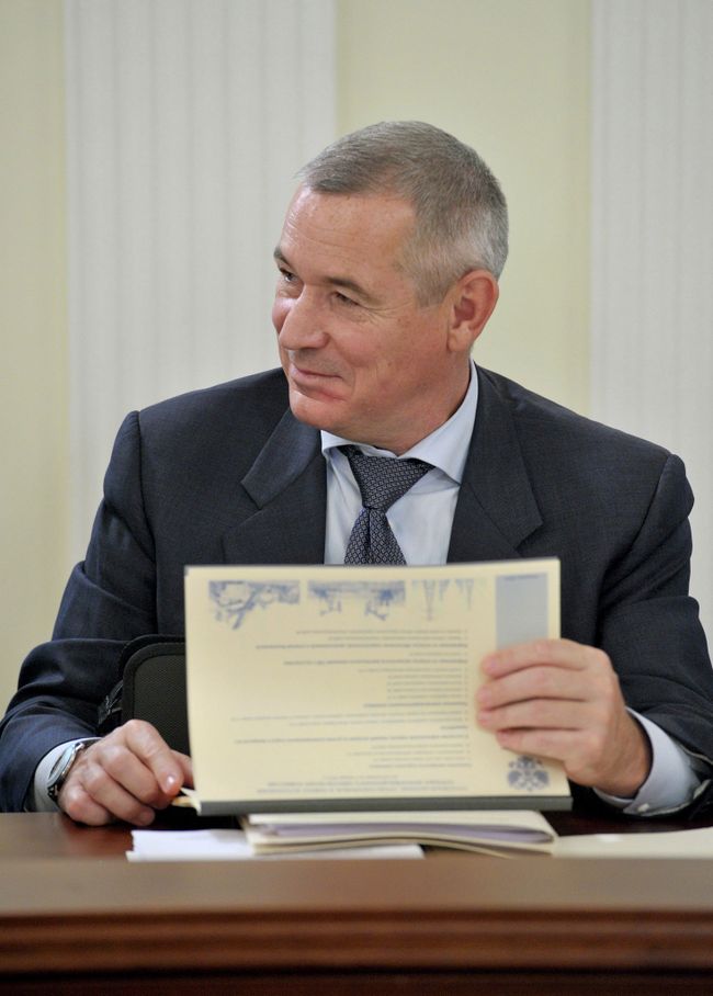 Игорь Макаров