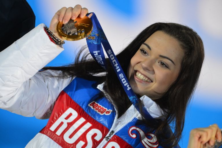 Аделина Сотникова Аделина Сотникова