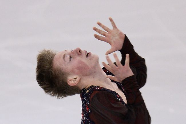 Александр Петров