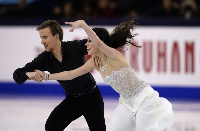 Елена Ильиных и Руслан Жиганшин Елена Ильиных и Руслан Жиганшин