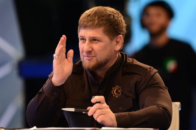 Рамзан Кадыров