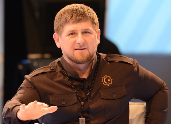 Рамзан Кадыров