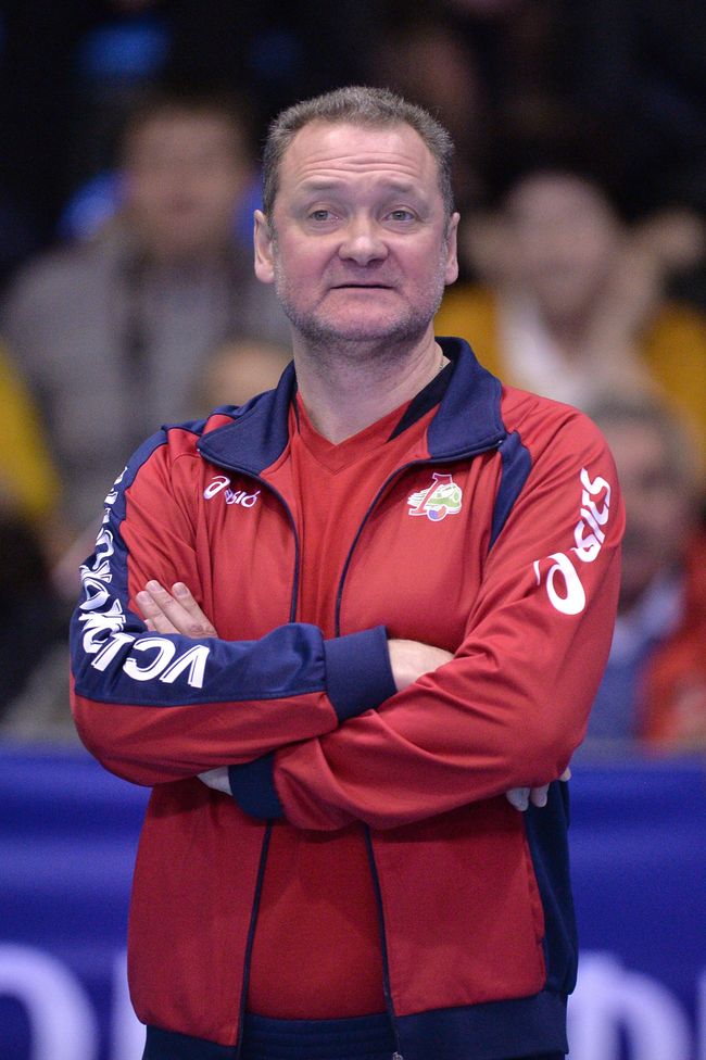 Андрей Воронков