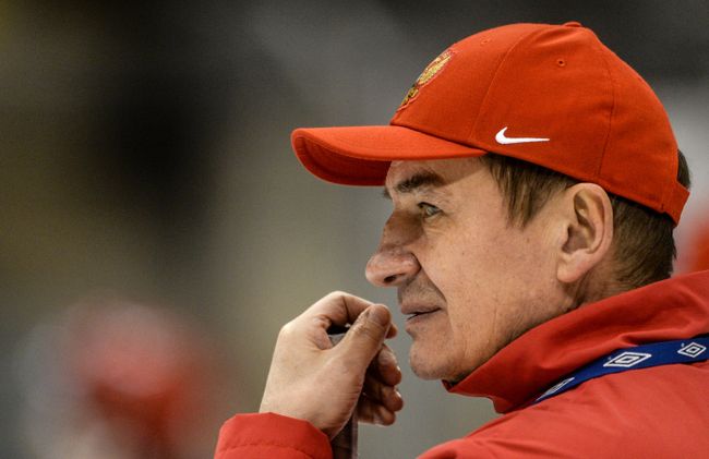 Валерий Брагин