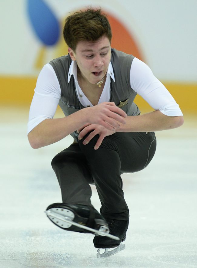 Дмитрий Алиев