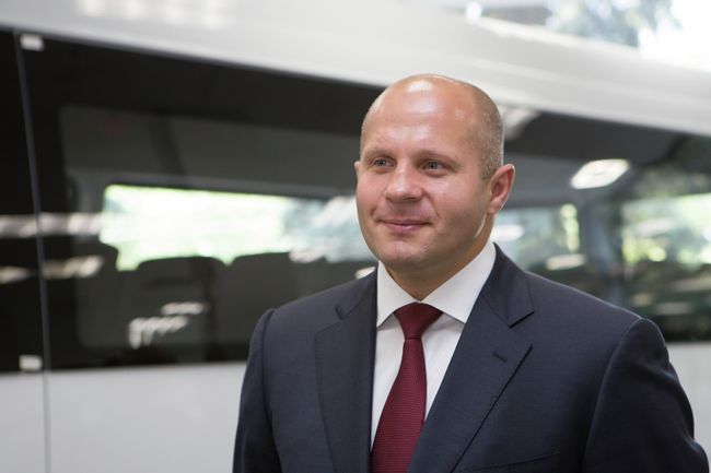 Федор Емельяненко