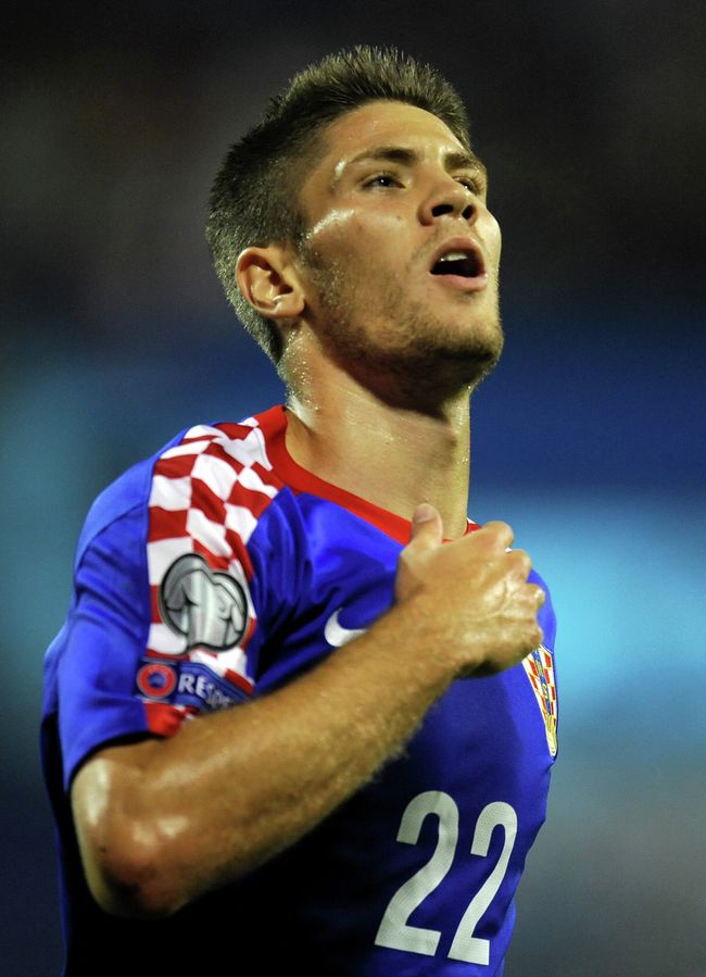 Андрей Крамарич Андрей Крамарич