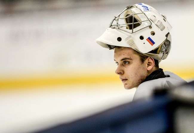 Илья Сорокин