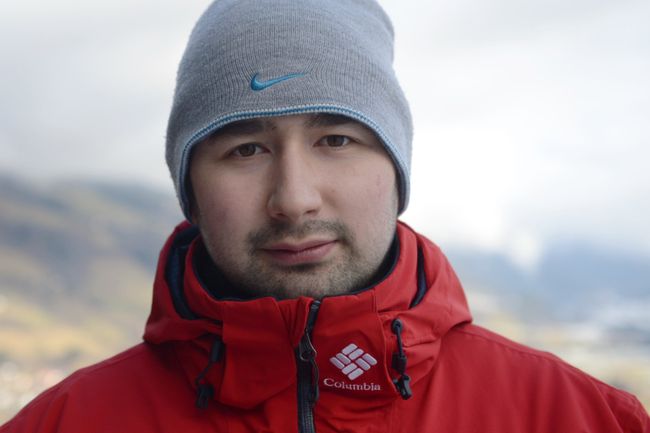 Александр Долгов