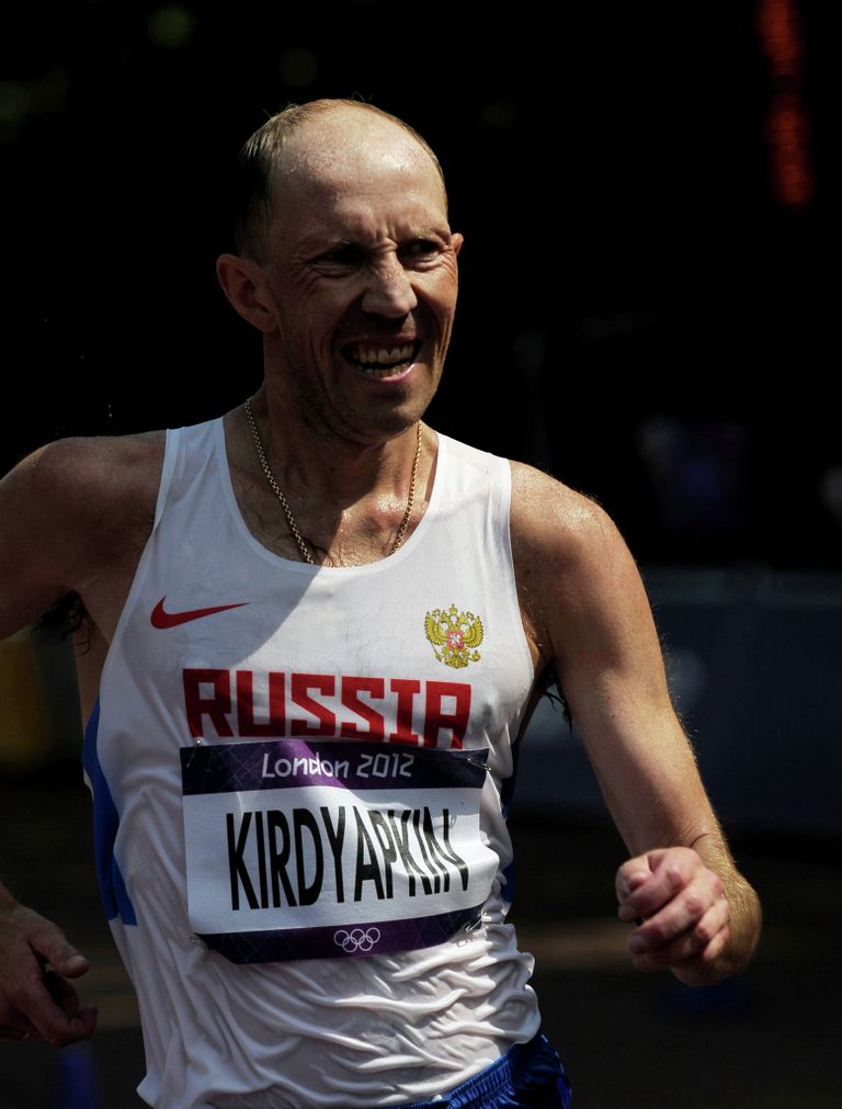 Сергей Кирдяпкин Сергей Кирдяпкин