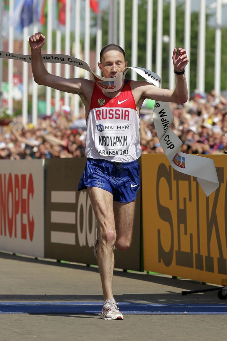 Сергей Кирдяпкин Сергей Кирдяпкин