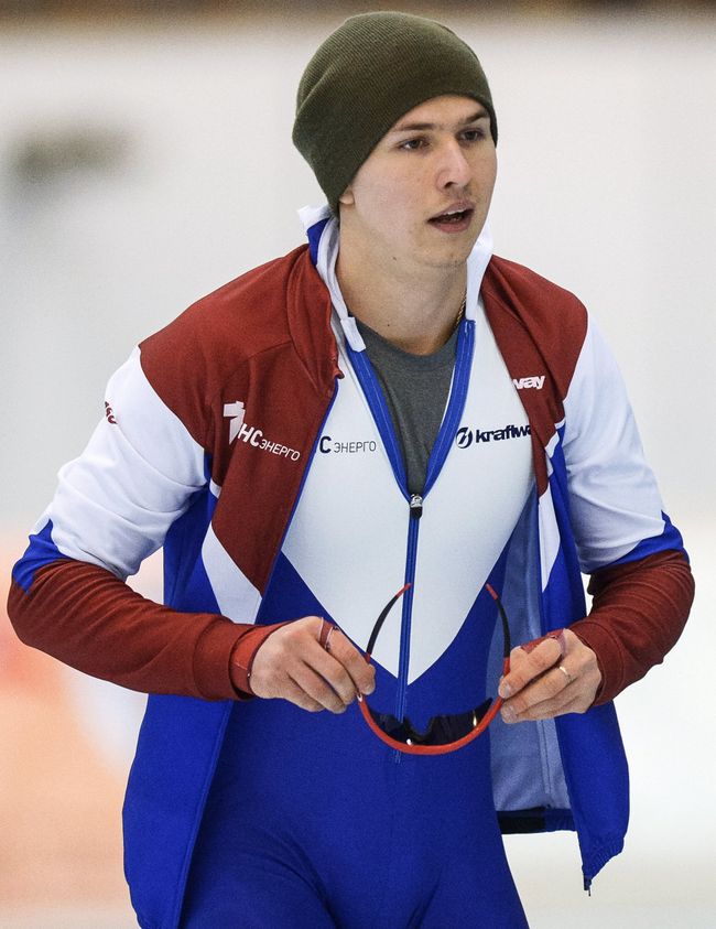 Павел Кулижников