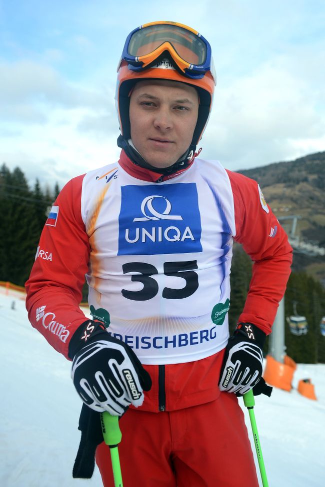 Сергей Можаев