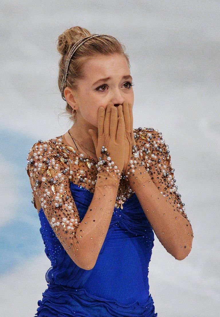 Елена Радионова (Россия)