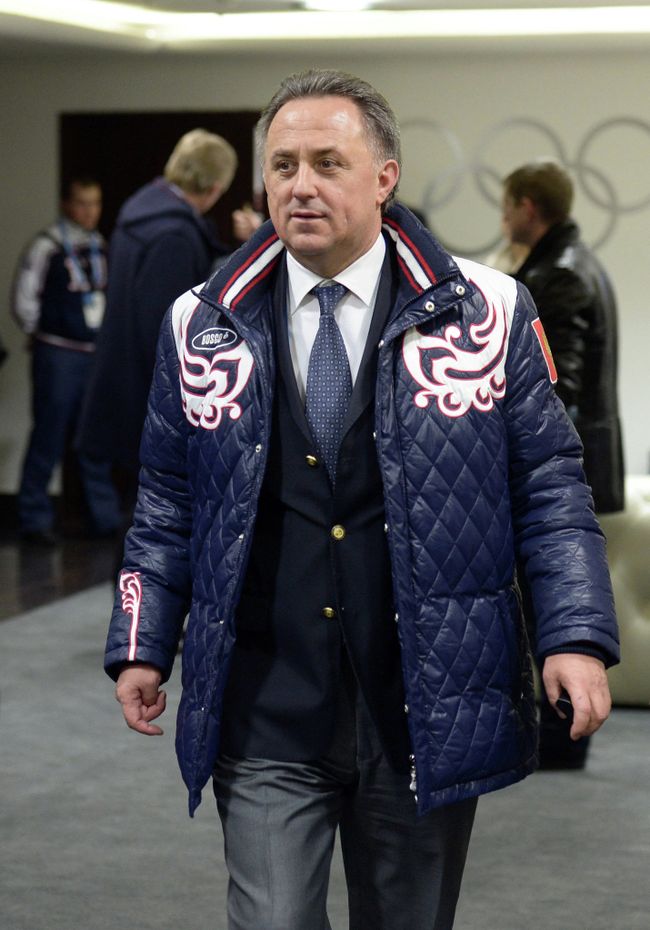 Виталий Мутко Виталий Мутко