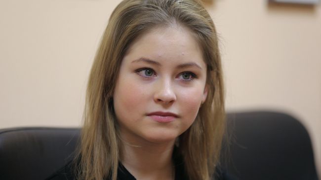 Юлия Липницкая
