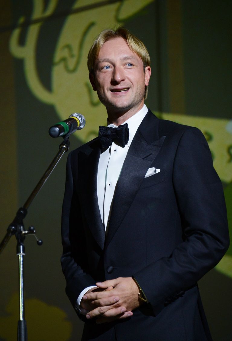 Евгений Плющенко Евгений Плющенко