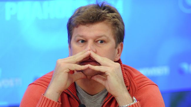 Дмитрий Губерниев