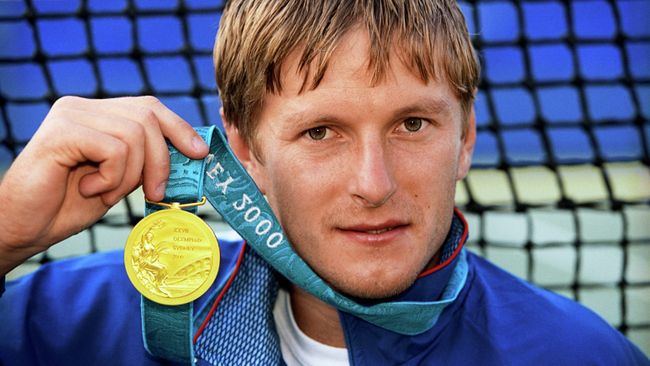Евгений Кафельников Евгений Кафельников
