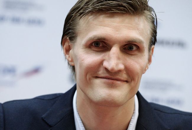 Баскетболист Андрей Кириленко подписал контракт с ПБК ЦСКА