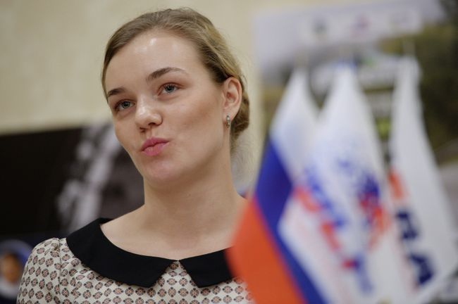 Анастасия Войнова