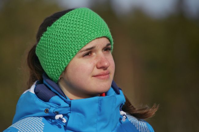 Софья Тихонова