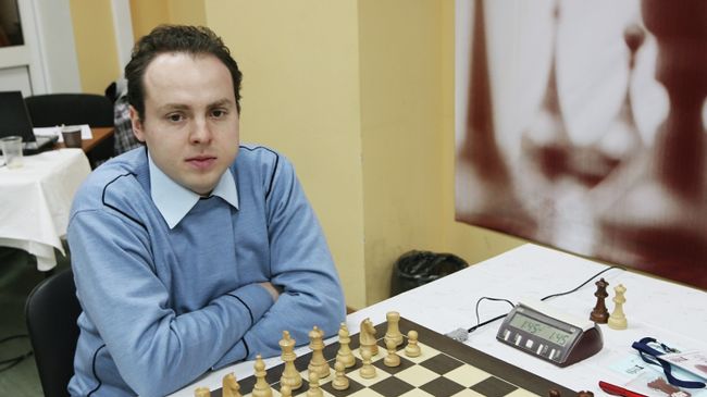 Евгений Наер